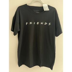 NWT Friends Graphic Tee Shirt Size Large
